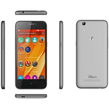 ZTE Open L - Hydrogél kijelzővédő fólia mobiltelefon kellék