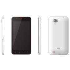 ZTE V887 - Hydrogél kijelzővédő fólia mobiltelefon kellék