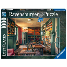  Ztracená Místa: Kotta Könyvtár 1000 Darab puzzle, kirakós