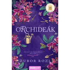 Zubor Rozi - Orchideák egyéb könyv