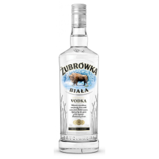  Zubrowka Biala 1.0l (37,5%) vodka