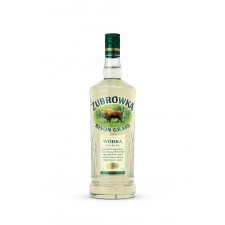 Zubrowka Bison Grass original 1l Vodka [37,5%] vodka