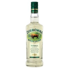  Zubrowka Bison Grass vodka 0,5l 37,5% vodka