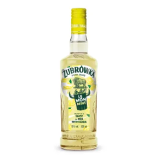  Zubrowka Lemon-mint 0,5l 18% vodka