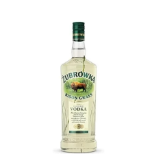  Zubrowka Vodka Bison Grass 0,5l vodka
