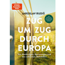  Zug um Zug durch Europa idegen nyelvű könyv