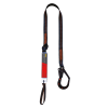 Zuhanásgátló Irudek DIELECTRIC 5 black 150cm
