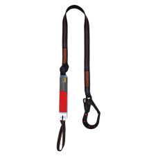 Zuhanásgátló Irudek DIELECTRIC 5 black 150cm munkavédelem
