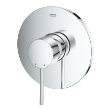 Zuhany csaptelep Grohe Essence New vakolat alatti rész nélkül króm 24057001 csaptelep