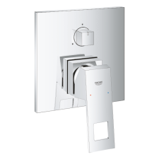 Zuhany csaptelep Grohe Eurocube vakolat alatti rész nélkül króm 24094000 csaptelep