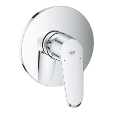  Zuhany csaptelep Grohe Eurodisc vakolat alatti rész nélkül króm 24055002 csaptelep