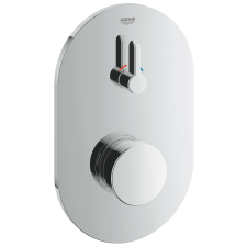  Zuhany csaptelep Grohe Eurosmart Cosmopolitan vakolat alatti rész nélkül króm 36321000 csaptelep