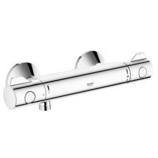 Zuhany csaptelep Grohe Grohtherm 800 termosztatikus csapteleppel 150 mm króm 34558000 csaptelep