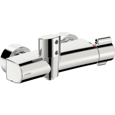 Zuhany csaptelep Hansa CLINICA termosztatikus csapteleppel króm 08866200 csaptelep
