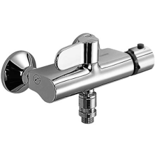  Zuhany csaptelep Hansa Tempra zuhanyszett nélkül 150 mm króm 08240282 csaptelep