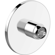Zuhany csaptelep Hansa Varox Pro vakolat alatti rész nélkül króm 40559183 csaptelep