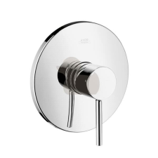  Zuhany csaptelep Hansgrohe Axor Starck vakolat alatti rész nélkül króm 10616000 csaptelep