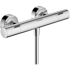 Zuhany csaptelep Hansgrohe Ecostat Fine zuhanyszett nélkül 150 mm króm 13323000 csaptelep