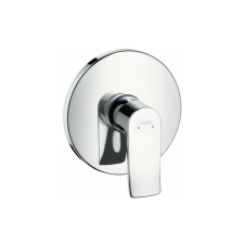  Zuhany csaptelep Hansgrohe Metris vakolat alatti rész nélkül króm 31652000 csaptelep