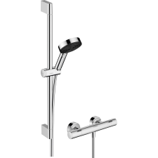 Zuhany csaptelep Hansgrohe Pulsify Select S zuhanyszettel együtt 150 mm króm 24262000 csaptelep
