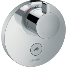 Zuhany csaptelep Hansgrohe Shower Selects vakolat alatti rész nélkül króm 15742000 csaptelep