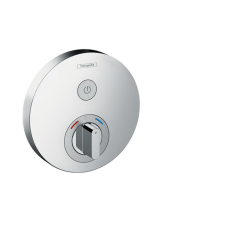  Zuhany csaptelep Hansgrohe Showerselect S vakolat alatti rész nélkül króm 15747000 csaptelep