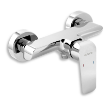 Zuhany csaptelep Novaservis Nobless Tina zuhanyszett nélkül 150 mm Króm 380611.0 csaptelep