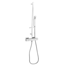  Zuhany csaptelep Optima zuhanyszettel együtt 150 mm króm SIKOBSTSET268H csaptelep