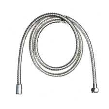  Zuhany gégecső fém 150 cm csaptelep