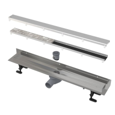  Zuhany lefolyó Alca APZ23DOUBLE9750 kád, zuhanykabin