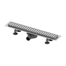  Zuhany lefolyó Tece Linus 90x13 cm 15.100.090 kád, zuhanykabin