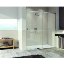 Zuhanyajtó 100 cm Huppe Aura elegance 401512.092.322 kád, zuhanykabin