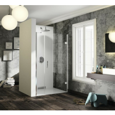Zuhanyajtó 100 cm Huppe Solva pure ST3003.092.322 kád, zuhanykabin