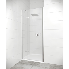 Zuhanyajtó 100 cm Huppe Strike New SIKOKHN100L kád, zuhanykabin