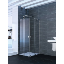  Zuhanyajtó 100 cm Huppe Xtensa pure XT1304.069.322 kád, zuhanykabin