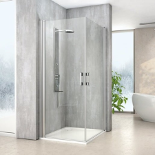  Zuhanyajtó 100 cm Roth Melina Line MI PIG 100200 VPE kád, zuhanykabin