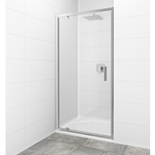 Zuhanyajtó 100 cm SAT TEX SIKOTEXP100CRT kád, zuhanykabin