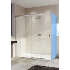 Zuhanyajtó 110 cm Huppe Aura elegance 401413.092.322.730 kád, zuhanykabin