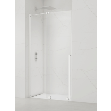  Zuhanyajtó 110 cm SAT Xmotion SATBWIXM110NIKAB kád, zuhanykabin