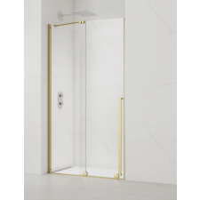  Zuhanyajtó 110 cm SAT Xmotion SATBWIXM110NIKAZ kád, zuhanykabin