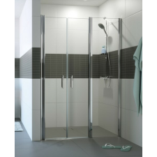 Zuhanyajtó 120 cm Huppe Classics 2 C24605.069.322 kád, zuhanykabin