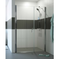 Zuhanyajtó 120 cm Huppe Classics 2 C24709.069.322 kád, zuhanykabin