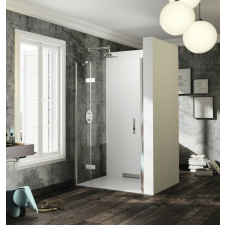  Zuhanyajtó 120 cm Huppe Solva pure ST0404.092.322 kád, zuhanykabin