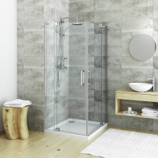 Zuhanyajtó 120 cm Roth Elegant Neo Line 188-1200000-00-02 kád, zuhanykabin