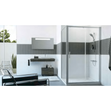  Zuhanyajtó 130 cm Huppe Classics 2 C20410.069.322 kád, zuhanykabin