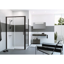  Zuhanyajtó 130 cm Hüppe Classics 2 Easy Entry C25310.123.322 kád, zuhanykabin