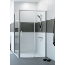Zuhanyajtó 130 cm Huppe Classics 2 Easy Entry C25610.069.322 kád, zuhanykabin