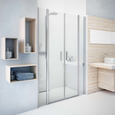  Zuhanyajtó 150 cm Roth Tower Line 721-1500000-00-02 kád, zuhanykabin