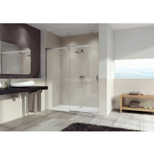 Zuhanyajtó 160 cm Huppe Aura elegance 401418.092.322 kád, zuhanykabin