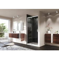 Zuhanyajtó 180 cm Huppe Aura elegance 401410.092.322 kád, zuhanykabin